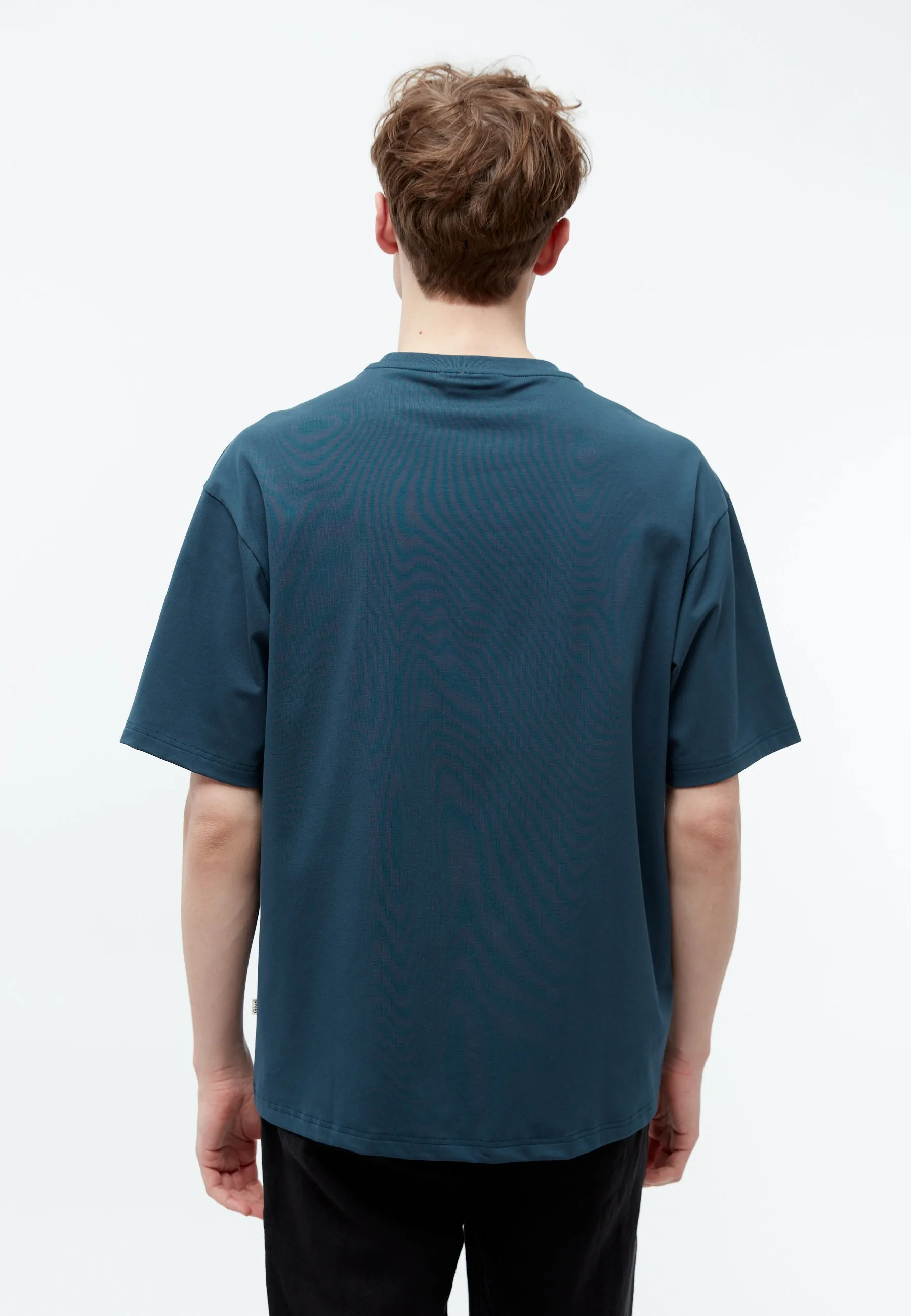 T-Shirt GBGARY out of organic cotton heavyweight jersey Givn Berlin