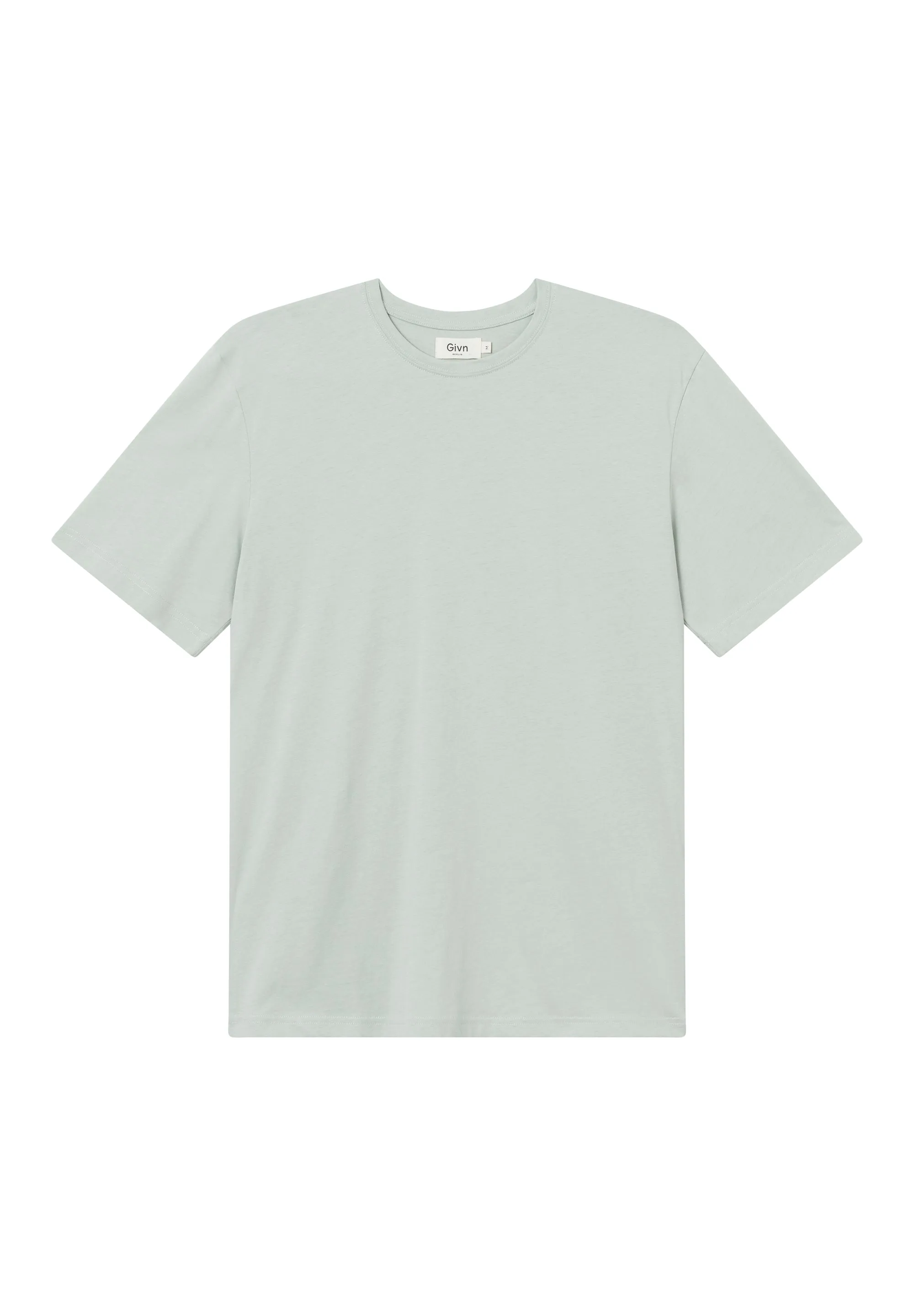 T-shirt LASSE organic cotton - Sage Givn Berlin