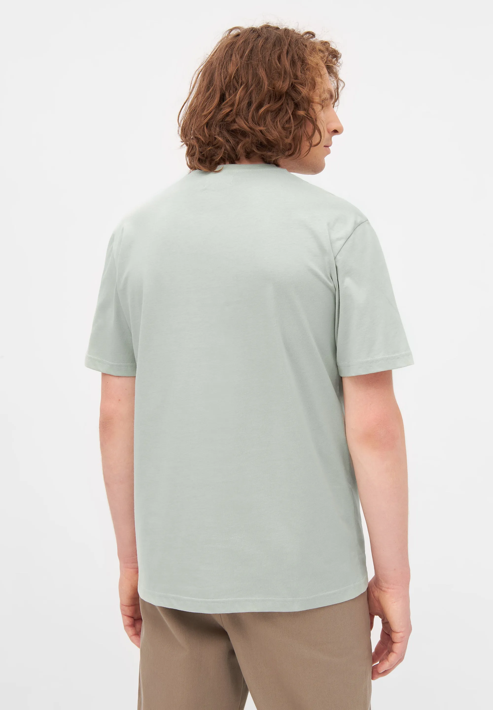 T-shirt LASSE organic cotton - Sage Givn Berlin