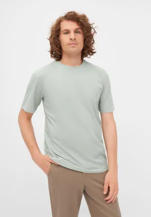 T-shirt LASSE organic cotton - Sage Givn Berlin