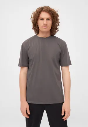 T-shirt LASSE organic cotton - Taupe Givn Berlin
