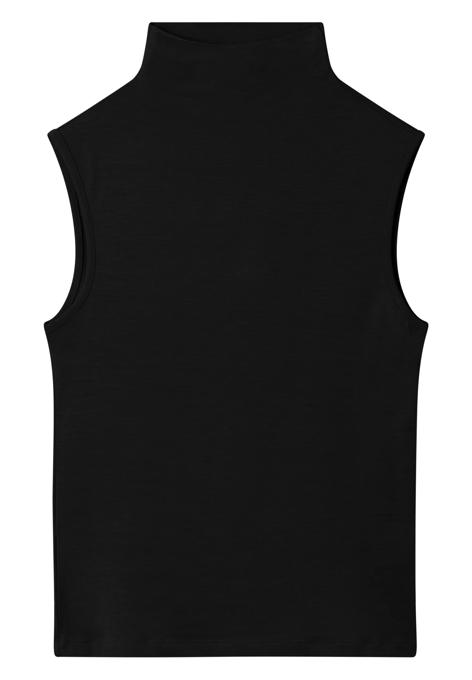 Top JANET in TENCEL™ Lyocell - Black (Tencel) Givn Berlin