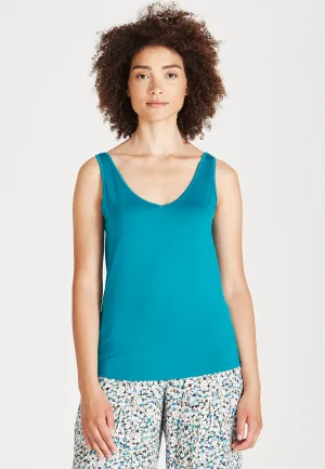 Top VICTORIA in TENCEL™ Lyocell - Sea Green (Tencel) Givn Berlin