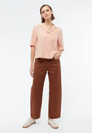 Trousers GBCORALIE out of organic cotton Givn Berlin