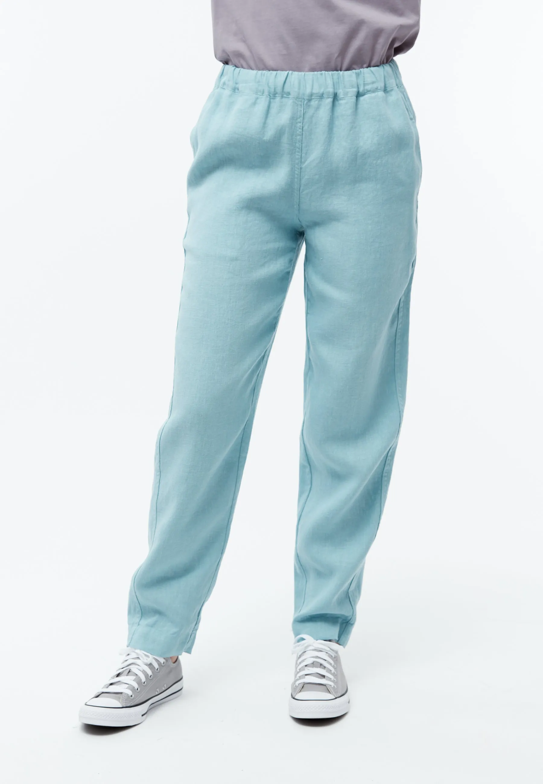 Trousers GBHELENA out of linen Givn Berlin