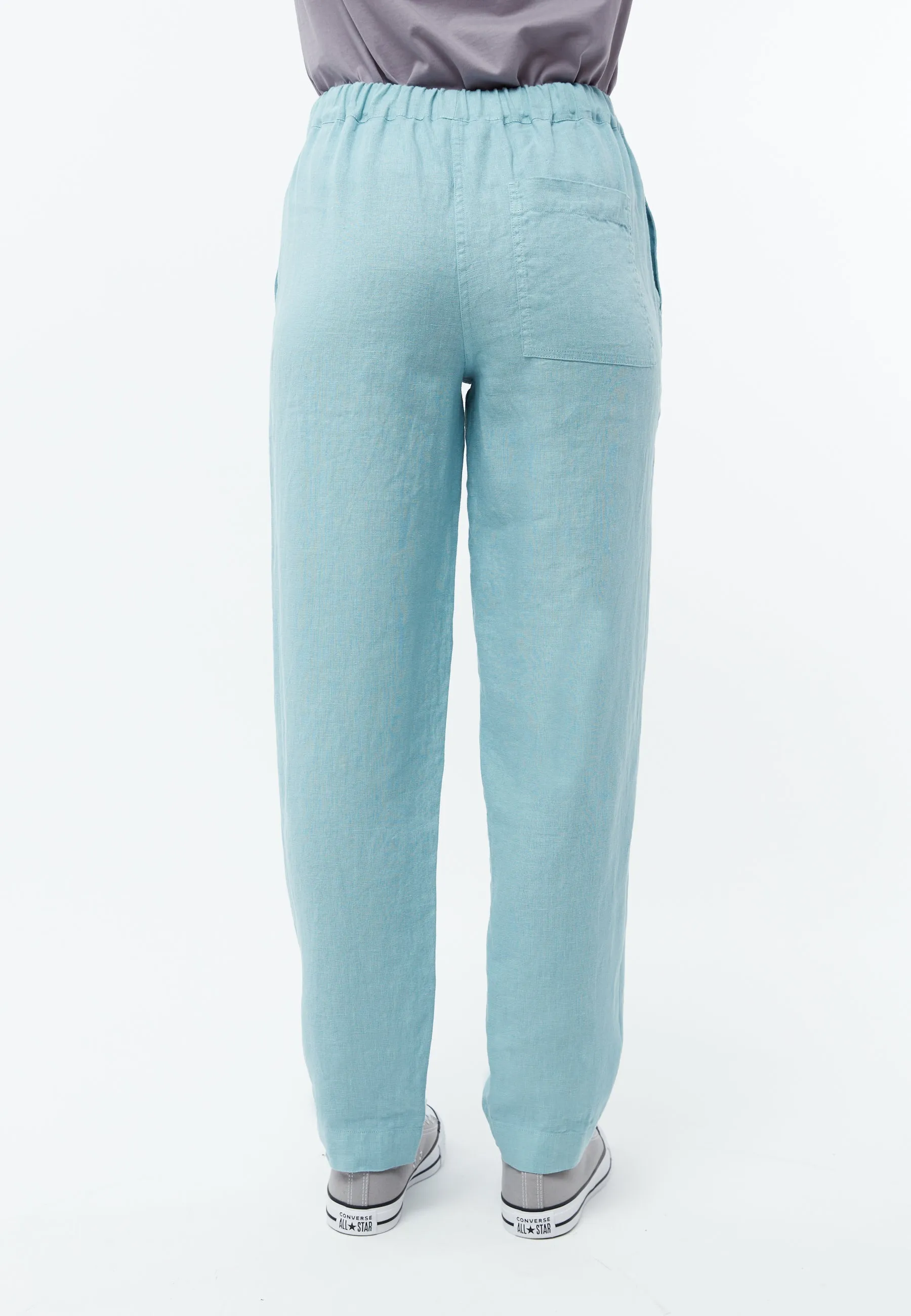 Trousers GBHELENA out of linen Givn Berlin