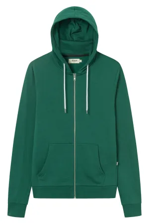WINSTON sweat jacket made from organic cotton - Cedar Green Givn Berlin