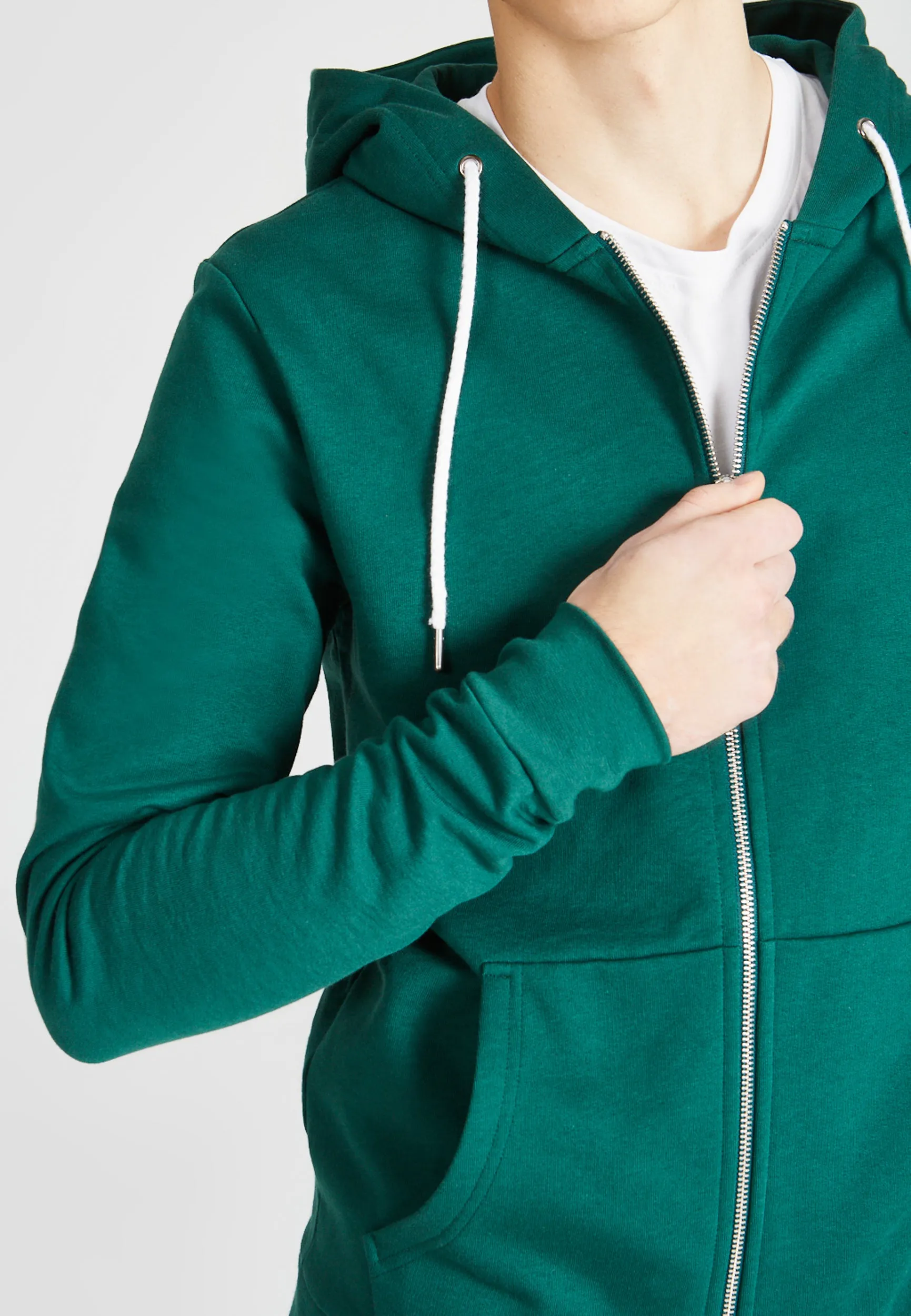 WINSTON sweat jacket made from organic cotton - Cedar Green Givn Berlin